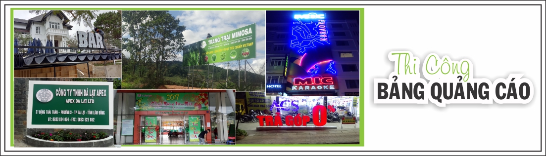 hinh anh thi cong bang quang cao