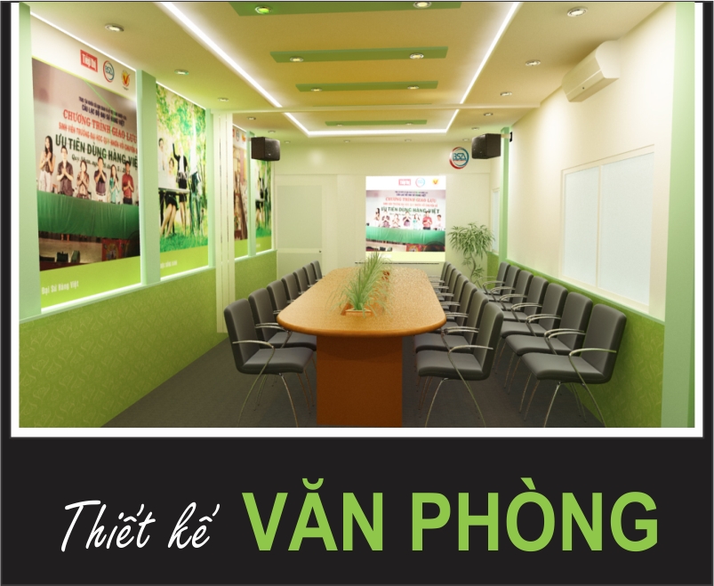 noi that van phong