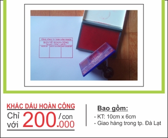 khac dau hoan cong