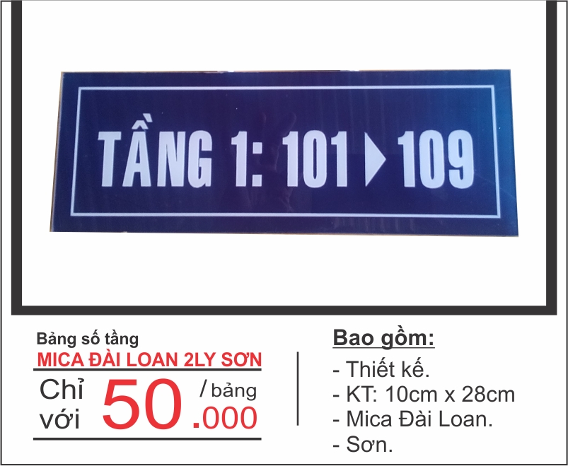bang so tang mica