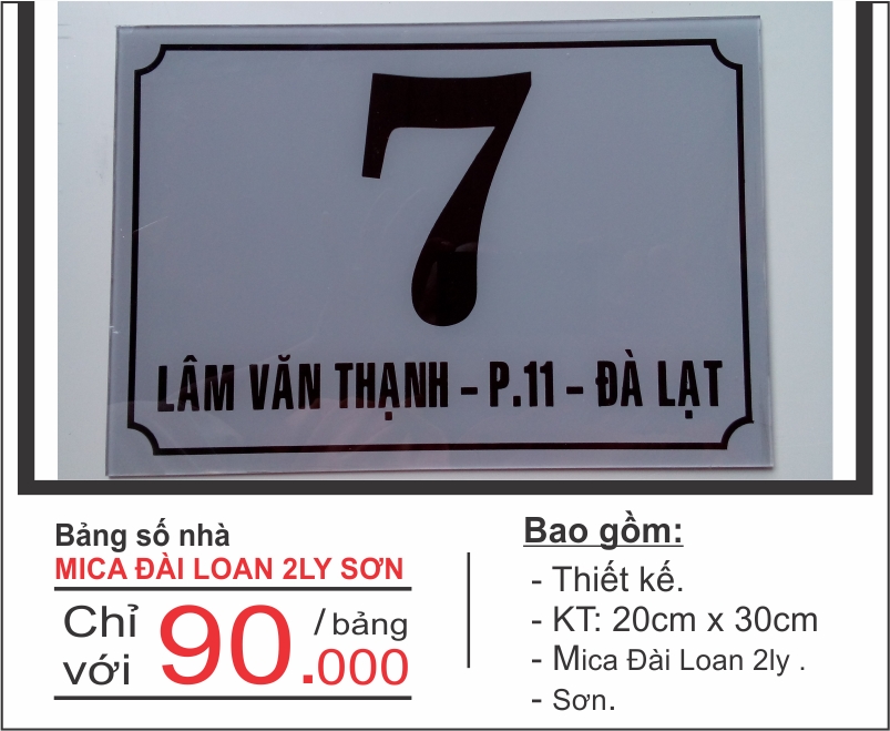 bang so nha mica